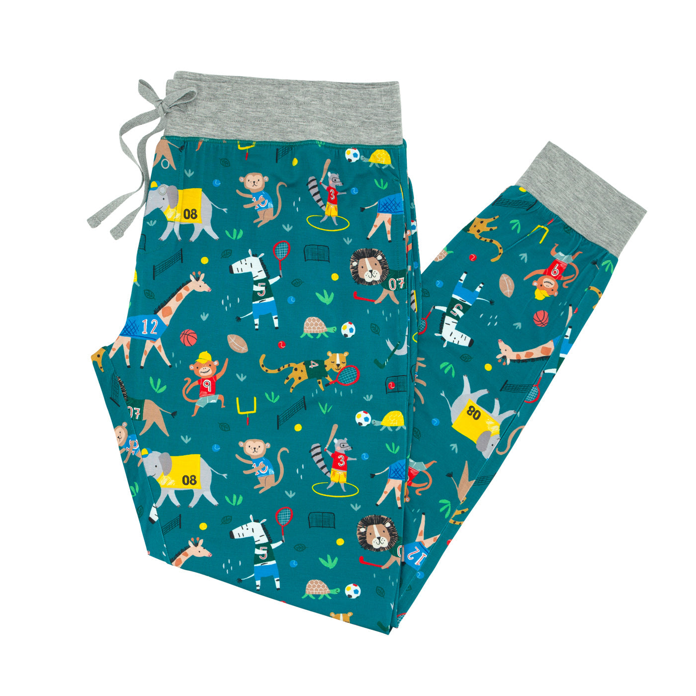  Baby Pants Jungle Friends Nursery Print Adult Pullon Plastic  Pants - Small : Clothing, Shoes & Jewelry