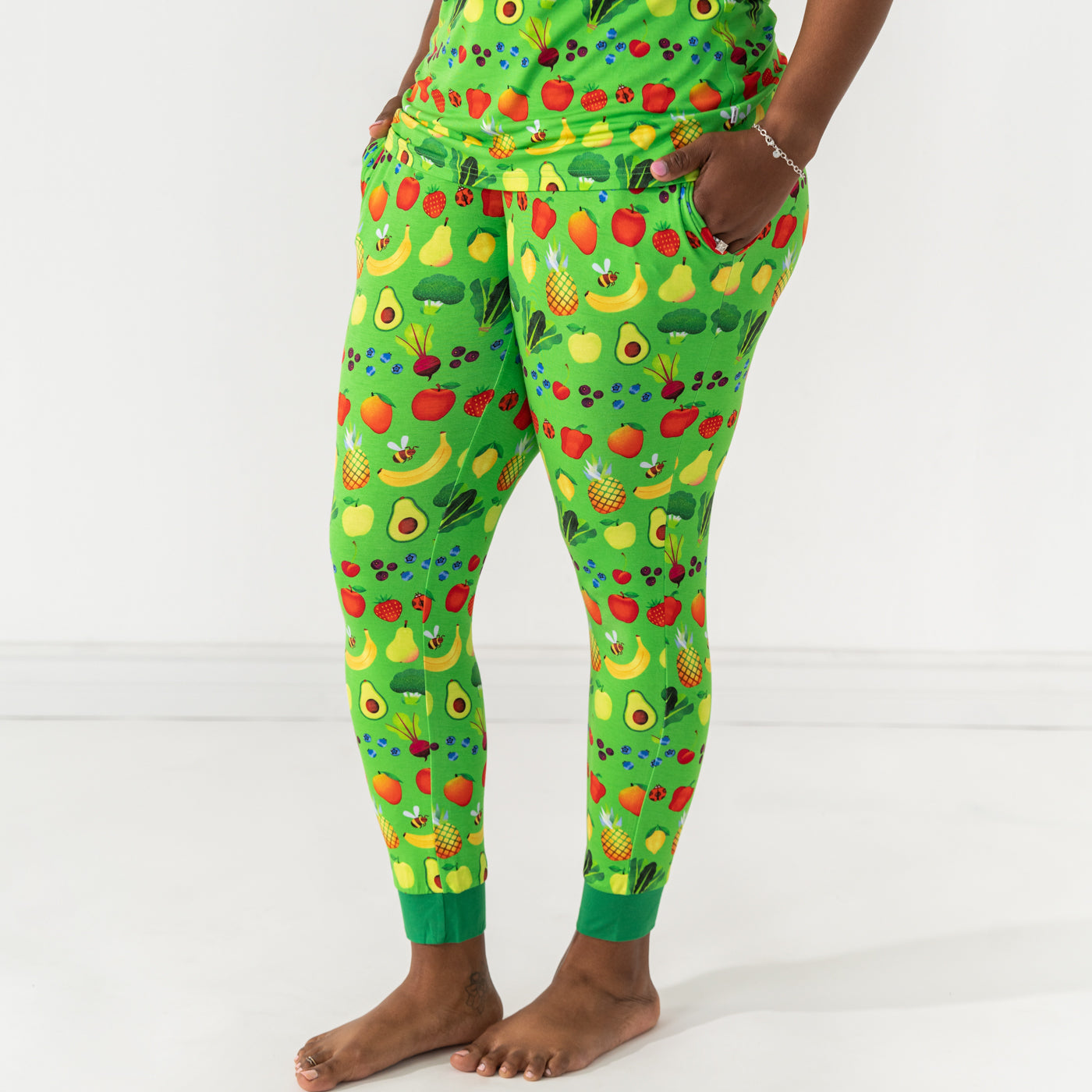 Women's Modal Pajama Pant  Avocado – Avocado Green Mattress