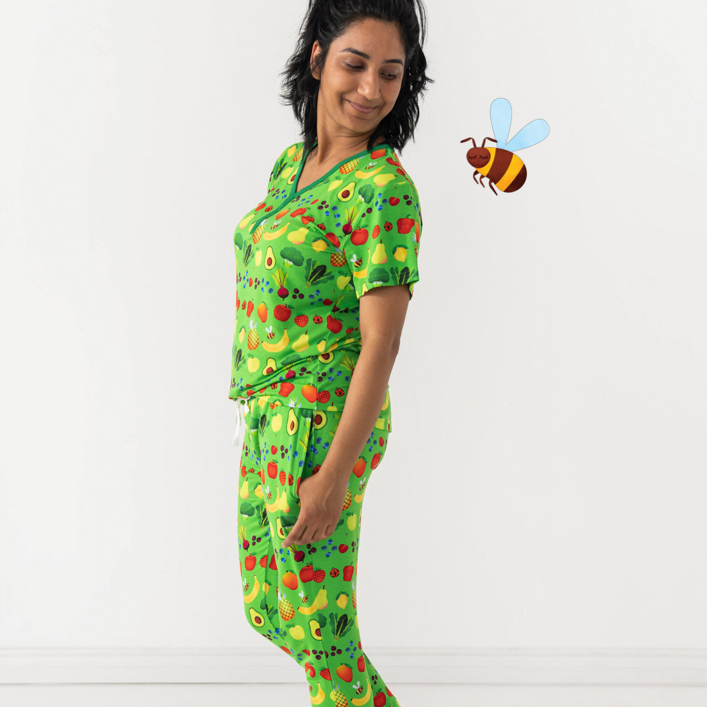 Aflowyii Women's Modal Pajama Pants Bamboo Nightwear Sleepwear Yoga Lounge  Pants, Black+dark Gray, XX-Large : : Clothing, Shoes & Accessories