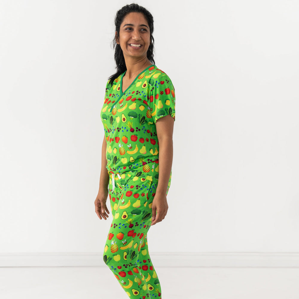 Women's PJ Pants - Once Upon A Farm Women's Bamboo Viscose Pajama Pants