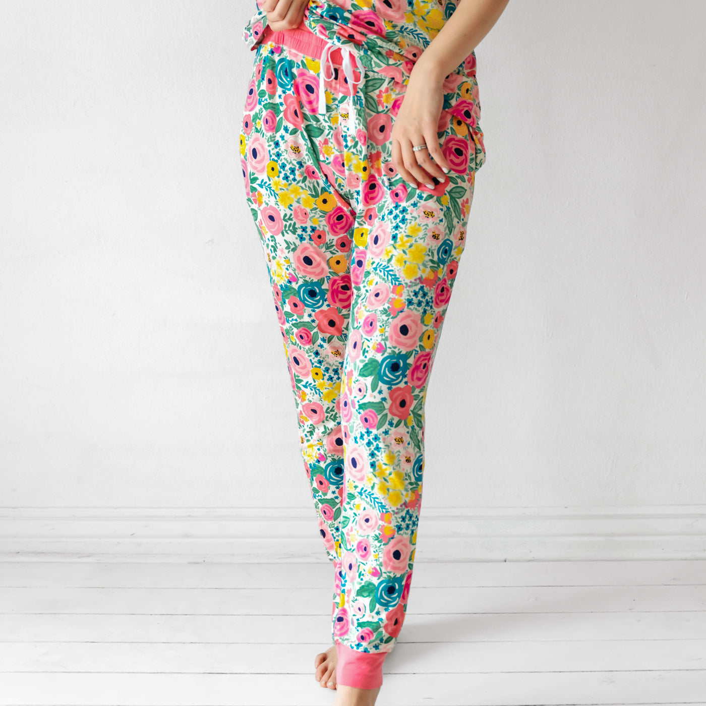 Secret Garden Women's Pajama Pants - Little Sleepies