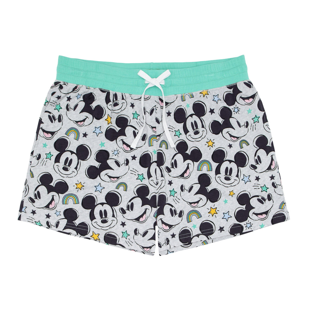 Women's PJ Shorts - Disney Mickey Forever Women's Pajama Shorts
