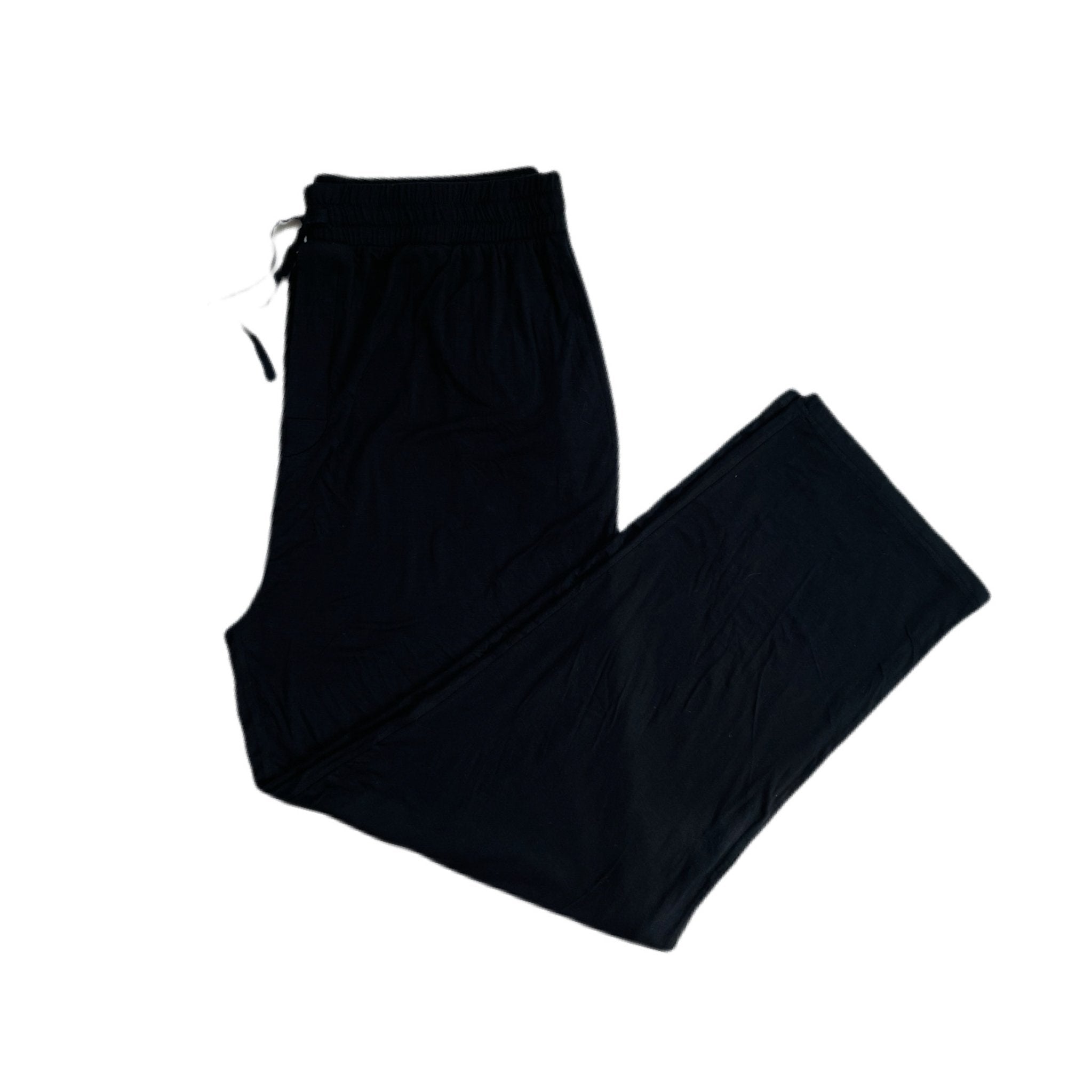 Buy CYZ Men's 100% Cotton Jersey Knit Pajama Sleep/Lounge, Black, Size  Medium at Amazon.in