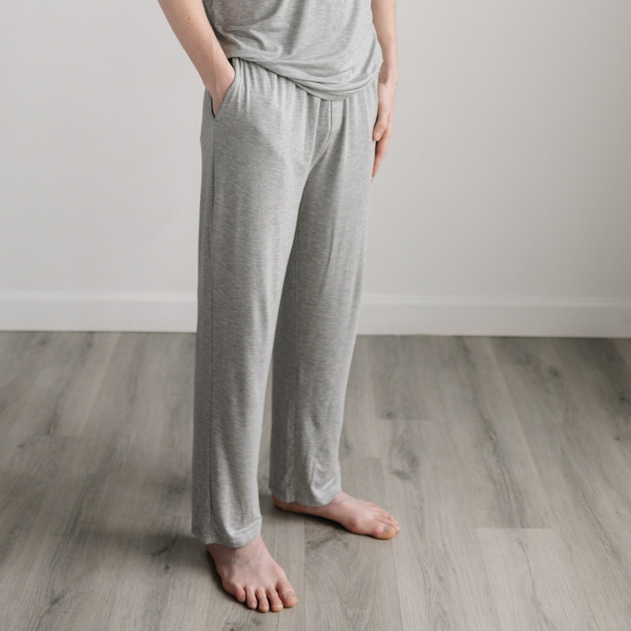 Men's Stretch-Knit Bamboo Pajama Pant