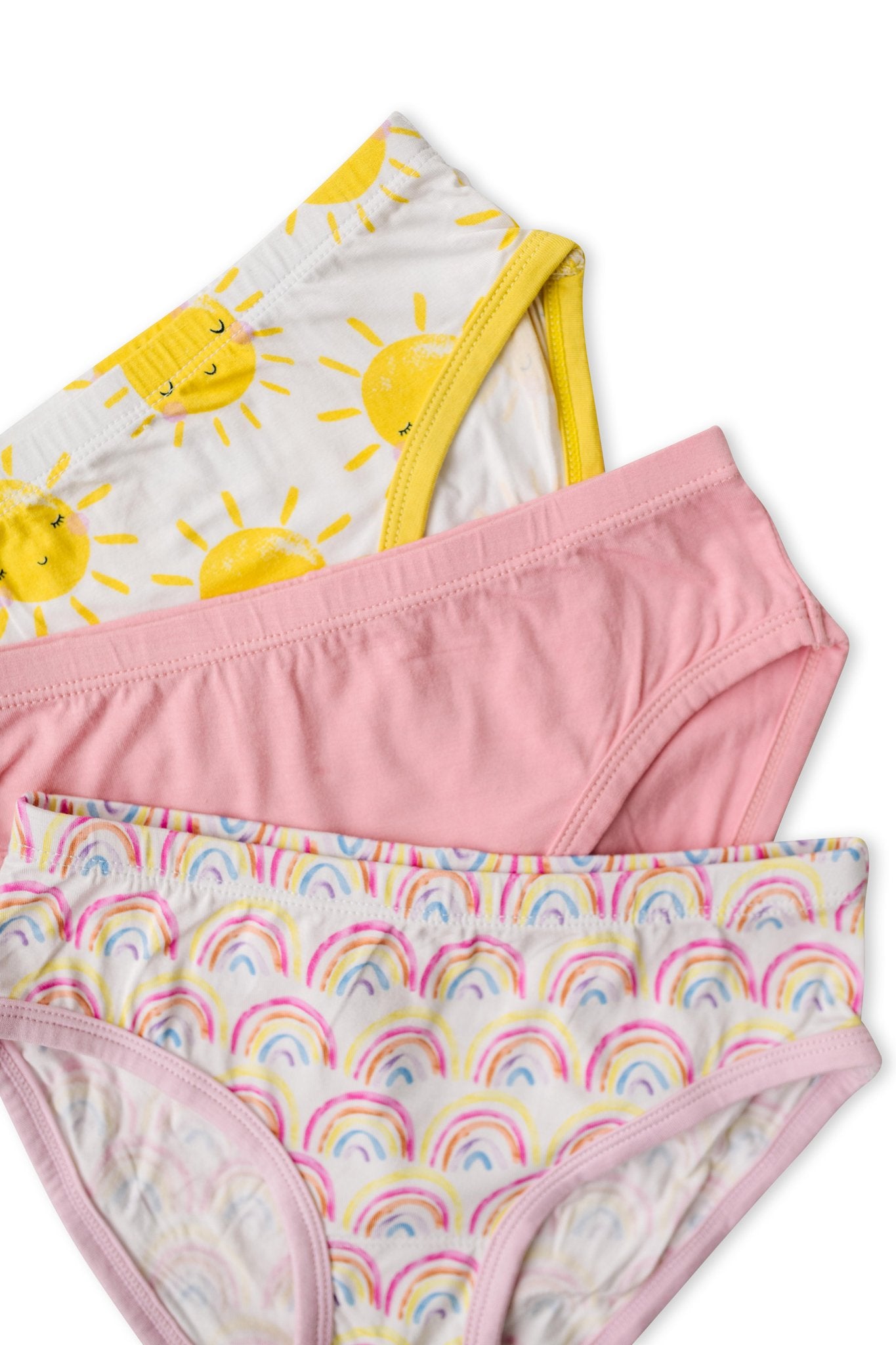Tiny Undies Unisex Baby Underwear 3 Pack (12 Months, Bear