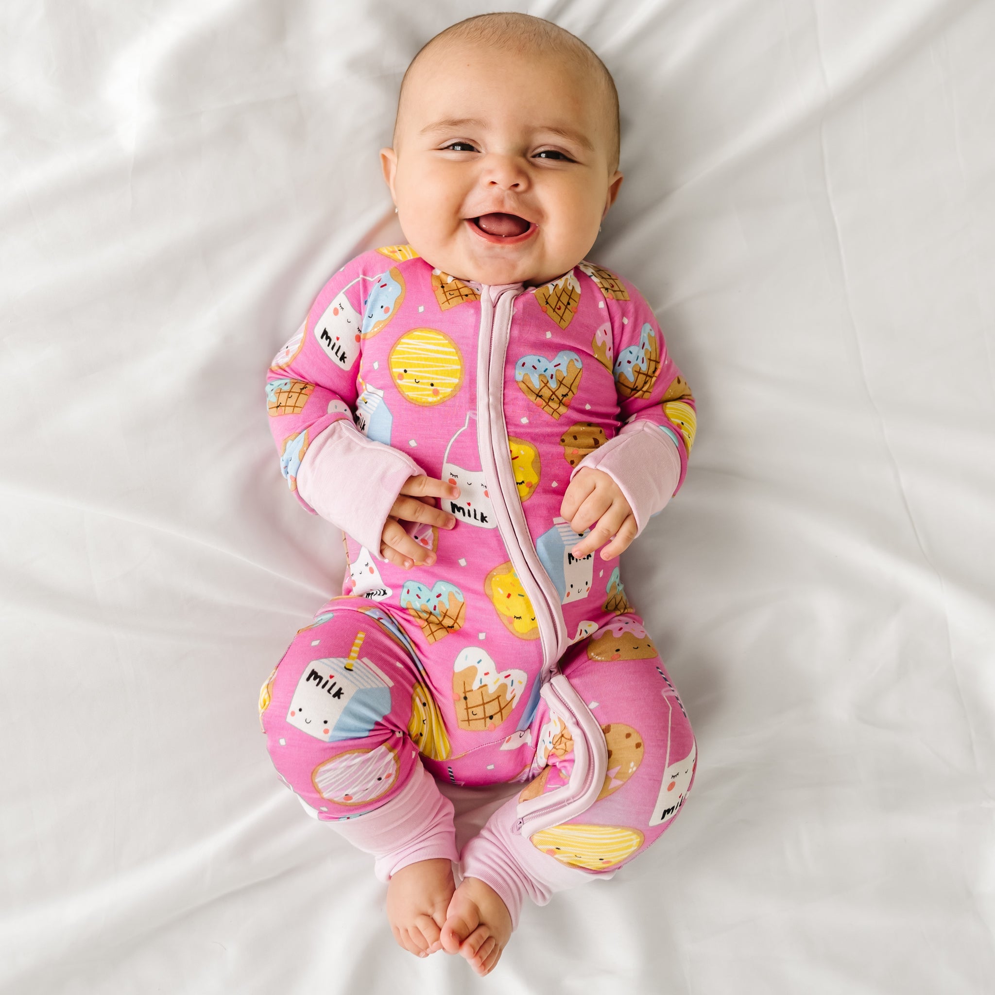 Newborn Baby Girl Clothes Pink