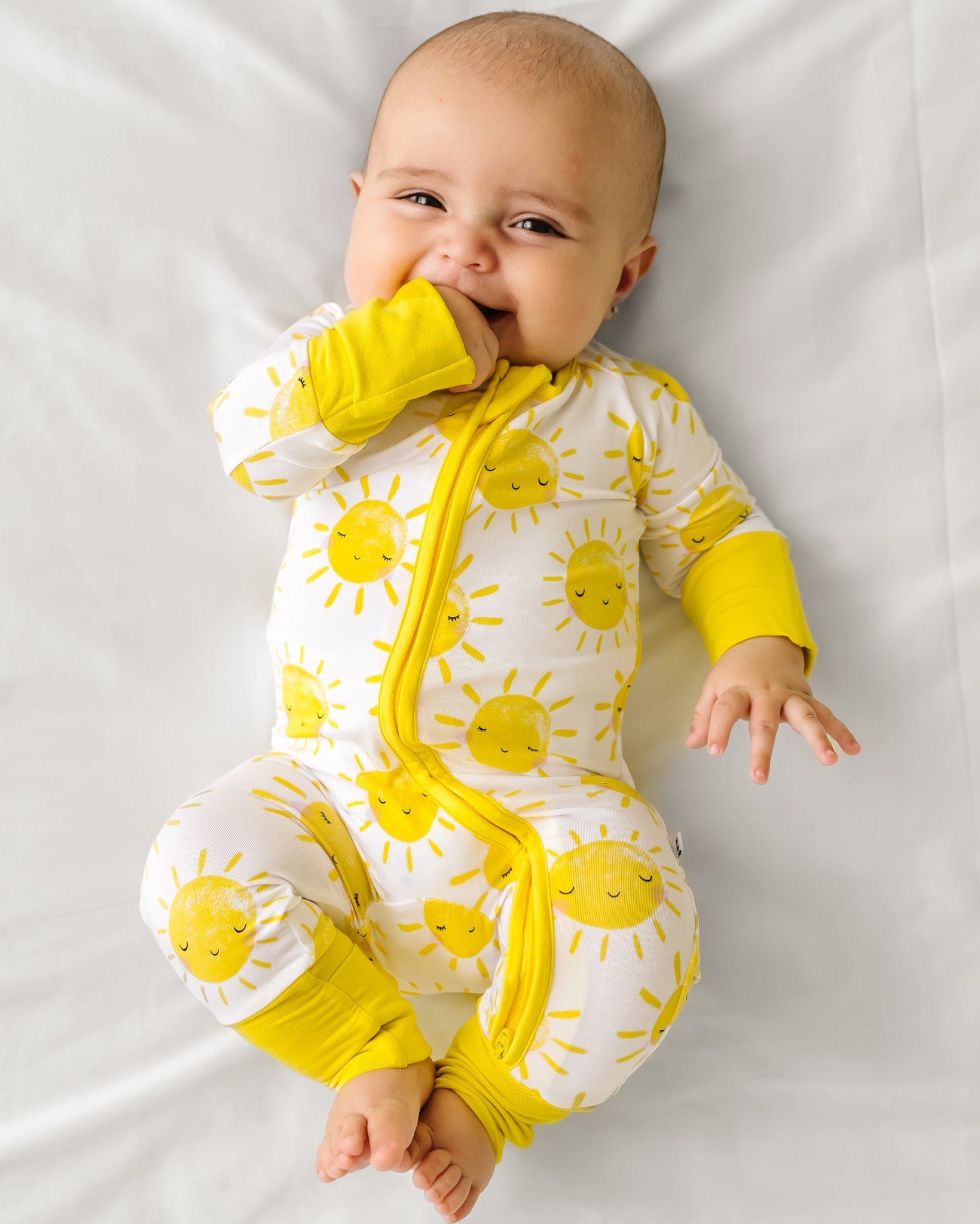 Zippy - Sunshine Bamboo Viscose Zippy